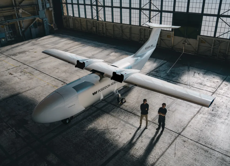 Pesawat Kargo Tanpa Pilot Segera Uji Terbang, Poseidon Aerospace Dapat Pendanaan US$60 Juta